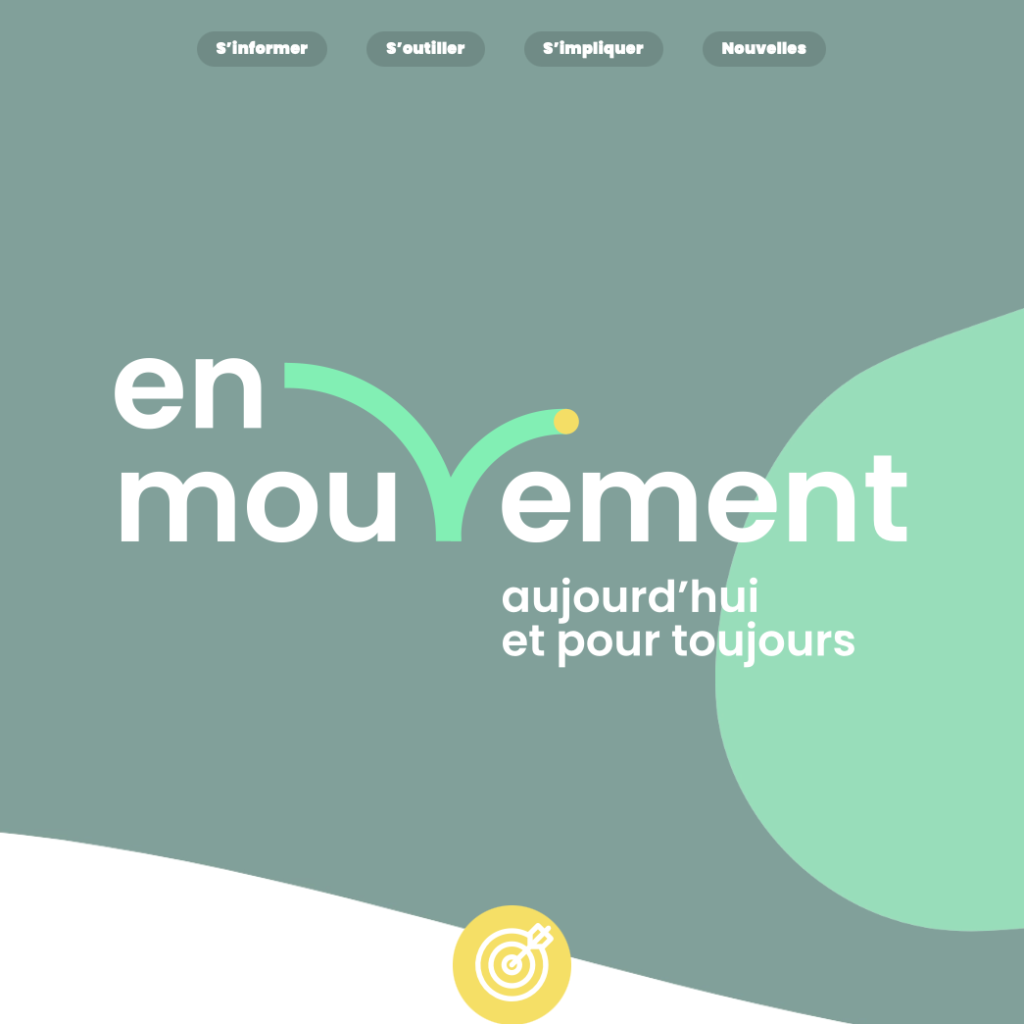 Site Web En Mouvement 2025